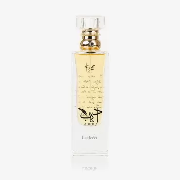 Мъжки Парфюм Lattafa Adeeb EDP 80 мл.