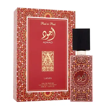 Дамски Парфюм Lattafa Ajwad Pink to Pink EDP 100 мл.