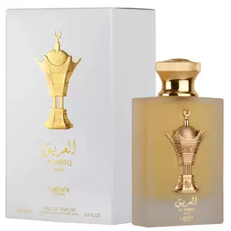 Дамски Парфюм Lattafa Al Areeq Gold EDP 100 мл.
