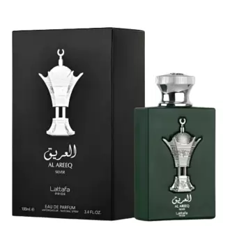 Мъжки Парфюм Lattafa Al Areeq Silver EDP 100 мл. 