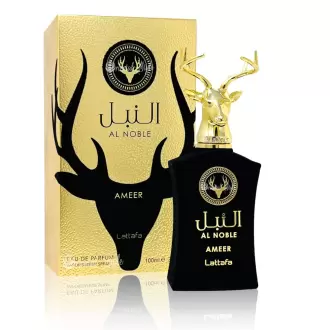 Lattafa Al Noble Ameer EDP 100 мл. - Унисекс