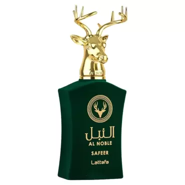 Lattafa Al Noble Safeer EDP 100 мл. - Унисекс