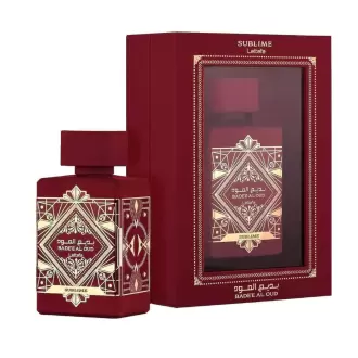 Lattafa Bade'e Al Oud Sublime EDP 100 мл. - Унисекс