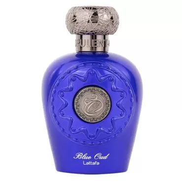 Мъжки Парфюм Lattafa Blue Oud EDP 100 мл.