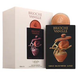 Lattafa Brioche Vanille EDP 100 мл. - Унисекс