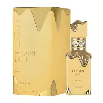 Lattafa Eclaire Banoffi EDP 100 мл. - Унисекс