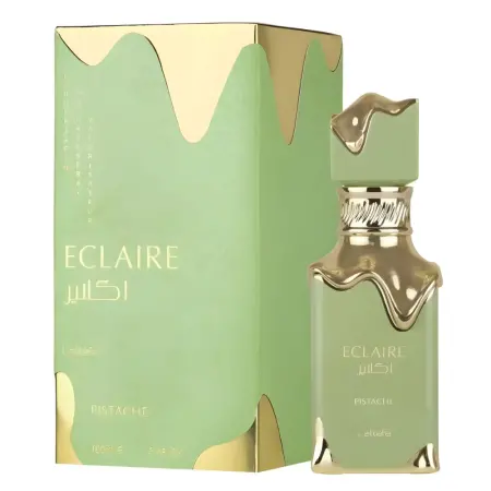 Lattafa Eclaire Pistache EDP 100 мл. - Унисекс