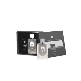 Lattafa Liam Grey EDP 100 мл. - Унисекс