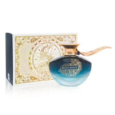 Lattafa Liam Grey и Fragrance World Belle Dolce