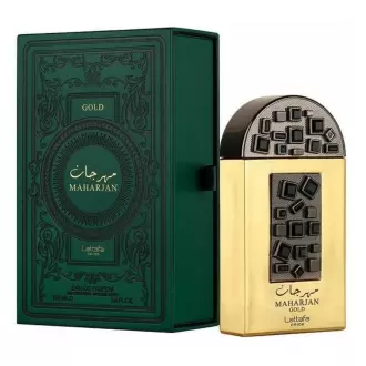 Lattafa Maharjan Gold EDP 100 мл. - Унисекс