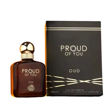 Lattafa Mayar и Fragrance World Proud of You Oud