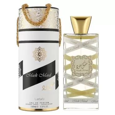 Lattafa Musk Mood EDP 100 мл. - Унисекс