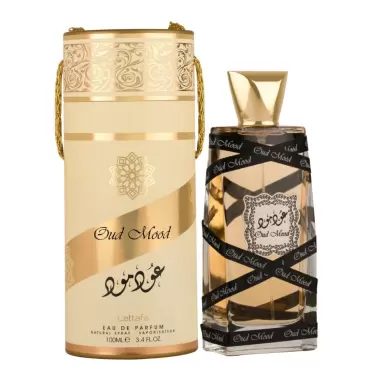 Дамски Парфюм Lattafa Oud Mood EDP 100 мл.