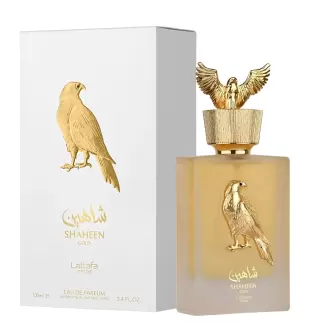  Lattafa Shaheen Gold EDP 100 мл. - Унисекс