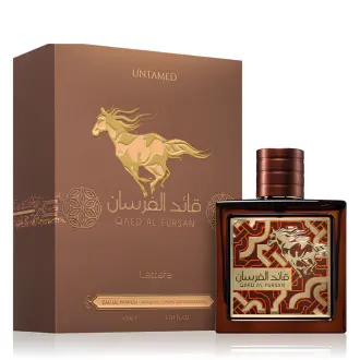 Lattafa Qaed Al Fursan Untamed EDP 100 мл. - Унисекс