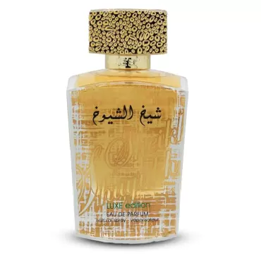 Lattafa Sheikh Al Shuyukh Luxe Edition EDP 100 мл. - Унисекс