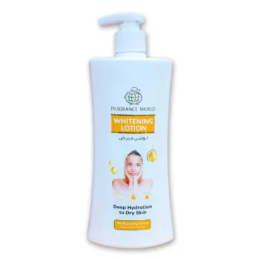 Лосион за тяло 500 мл. / Fragrance World Whitening Lotion