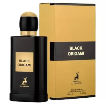 Дамски Парфюм Maison Alhambra Black Origami EDP 100 мл. 