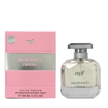 Maison Alhambra Cerulean Blue и My Perfumes Murano Crystal