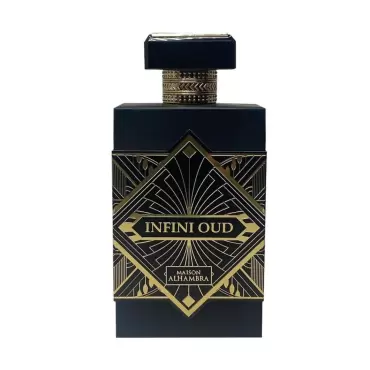 Maison Alhambra Infini Oud EDP 100 мл. - Унисекс