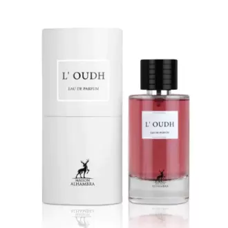 Maison Alhambra L'Oudh EDP 100 мл. - Унисекс