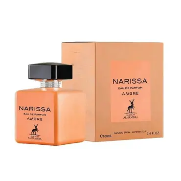 Дамски Парфюм Maison Alhambra Narissa Ambre EDP 100 мл