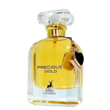 Дамски Парфюм Maison Alhambra Precious Gold EDP 100 мл. 