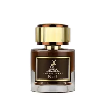 Maison Alhambra Signatures No 1 EDP 50 мл. - Унисекс