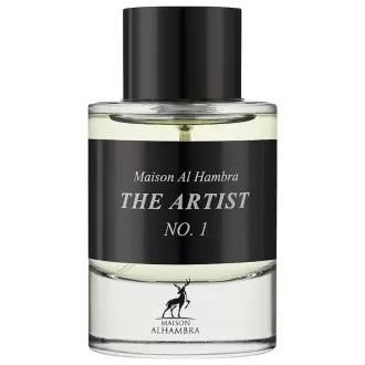 Maison Alhambra The Artist No I EDP 100 мл. - Унисекс