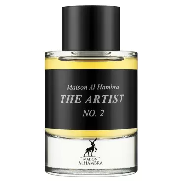 Maison Alhambra The Artist No II EDP 100 мл. - Унисекс