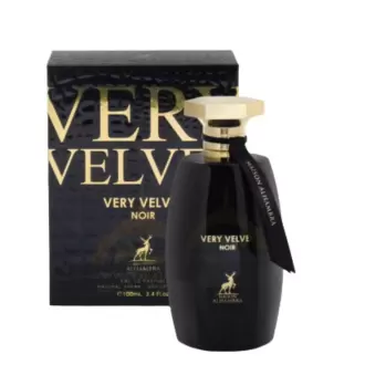 Maison Alhambra Very Velvet Noir EDP 100 мл. - Унисекс