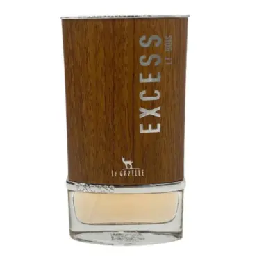 My Perfumes La Gazelle Excess Silver EDP 100 мл. - Унисекс
