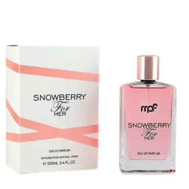 My Perfumes Snowberry + Asdaaf Majd Al Sultan