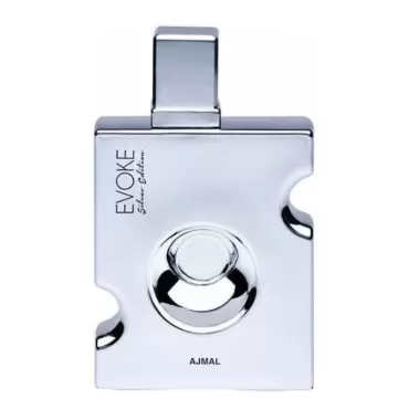 Мъжки Парфюм Ajmal Evoke Silver Edition EDP 90 мл.