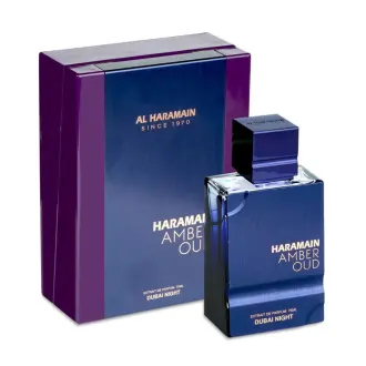 Мъжки Парфюм Al Haramain Amber Oud Dubai Night  EDP 100 мл.