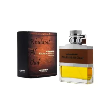 Мъжки Парфюм Al Haramain Khulasat Al Oud EDP 100 мл.