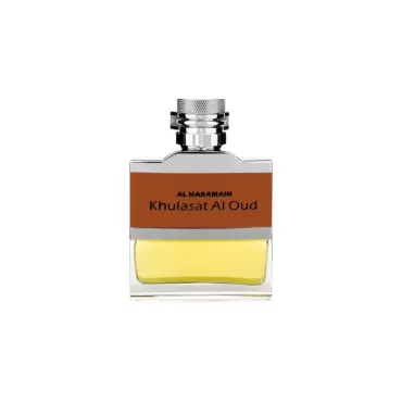 Мъжки Парфюм Al Haramain Khulasat Al Oud EDP 100 мл.