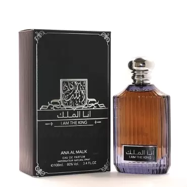 Мъжки Парфюм Ard Al Zaafaran I Am The King EDP 100 мл.