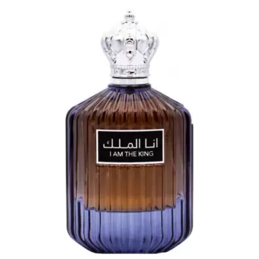 Мъжки Парфюм Ard Al Zaafaran I Am The King EDP 100 мл.