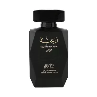 Мъжки Парфюм Lattafa Raghba For Man EDP 100 мл.