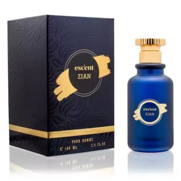 Мъжки Парфюм Escent Zian EDP 100 мл.