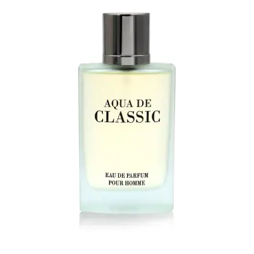 Мъжки Парфюм Fragrance World Aqua De Classic Pour Homme 80 мл. 