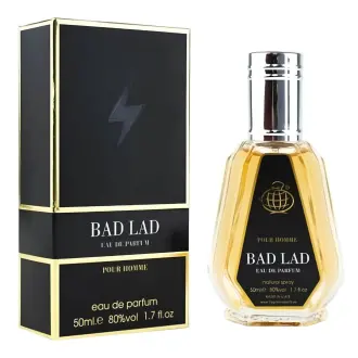 Мъжки Парфюм Fragrance World Bad Lad Pour Homme EDP 50 мл.