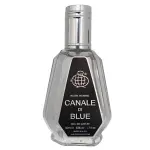 Мъжки Парфюм Fragrance World Canal Di Blue EDP 50 мл.