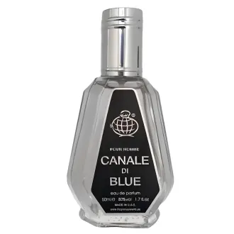 Мъжки Парфюм Fragrance World Canal Di Blue EDP 50 мл.