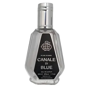 Мъжки Парфюм Fragrance World Canal Di Blue EDP 50 мл.