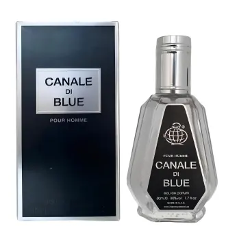 Мъжки Парфюм Fragrance World Canal Di Blue EDP 50 мл.