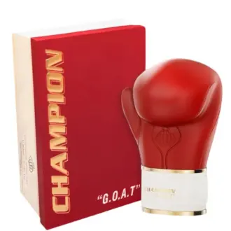 Мъжки Парфюм Fragrance World Champion G.O.A.T EDP 80 мл.