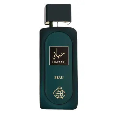 Мъжки Парфюм Fragrance World Hayaati Beau EDP 100 мл.
