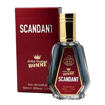 Мъжки Парфюм Fragrance World John Gustav Homme Scandant EDP 50 мл.